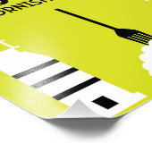 コーンウォールコーンワールコーンワル料理 フォトプリント            (角)