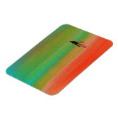 コーンウォールサーファー マグネット (左側)