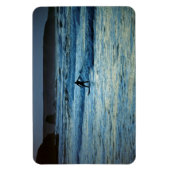 コーンウォールサーフィン マグネット (縦)