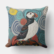 コーンウォールパフィン