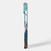 コーンウォールパフィン Case-Mate iPhoneケース (裏面 / 左)