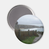 コーンウォールビュー マグネット (正面/裏面)