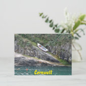 コーンウォールボートカード カード (スタンド正面)