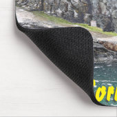 コーンウォールボート マウスパッド (コーナー)