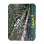 コーンウォールボート マグネット (縦)
