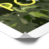 コーンウォールヴィンテージスタイルポスター ポスター (角)