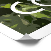 コーンウォールヴィンテージスタイルポスター ポスター (角)