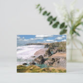 コーンウォール州ベドルタンステップス ポストカード (スタンド正面)