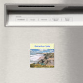 コーンウォール州ベドルタンステップス マグネット (インサイチュ (食洗機))