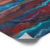 コーンウォール州ペニスのチャスターイン ポスター (角)