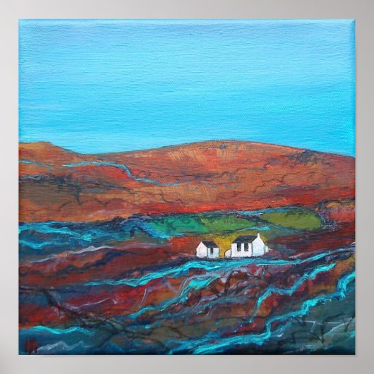 コーンウォール州ペニスのチャスターイン ポスター (正面)