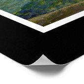 コーンウォール州ポートスカソハーバー ポスター (角)