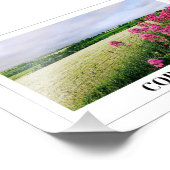 コーンウォール州ランテグロスのコーンワル地方 フォトプリント            (角)