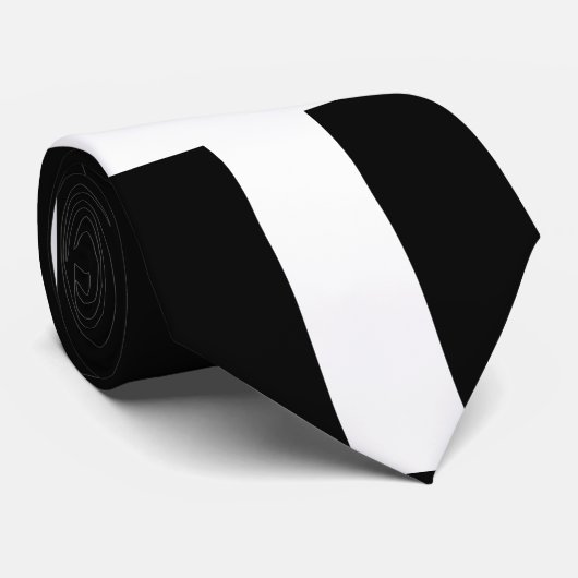 コーンウォール州旗（イギリス） ネクタイ (ロール)