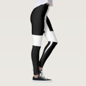 コーンウォール州旗（イギリス） レギンス (右)