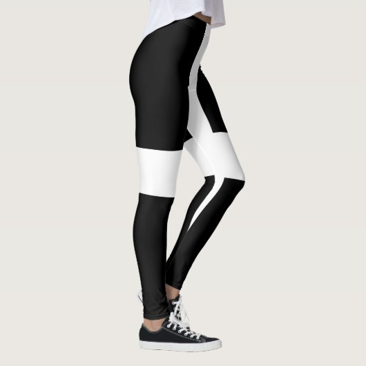 コーンウォール州旗(イギリス) レギンス (右)