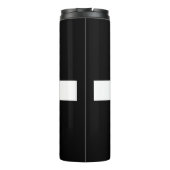 コーンウォール州旗 タンブラー (裏面)