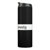 コーンウォール州旗 タンブラー (回転右)