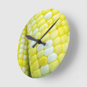 コーンウォール時計 ラウンド壁時計 (傾斜)