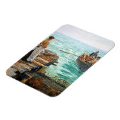 コーンウォール1895 マグネット (左側)