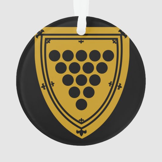 コーンウォール オーナメント (裏面)