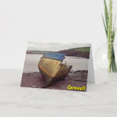 コーンウォール カード (正面)