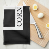 コーンウォール キッチンタオル (四つ折り)