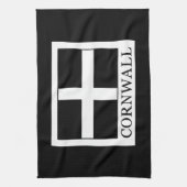 コーンウォール キッチンタオル (縦)