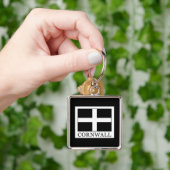 コーンウォール キーホルダー (手)