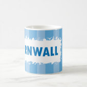 コーンウォール コーヒーマグカップ (中央)