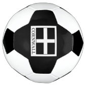 コーンウォール サッカーボール (回転)