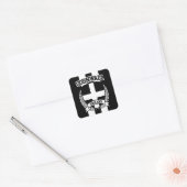 コーンウォール スクエアシール (封筒)