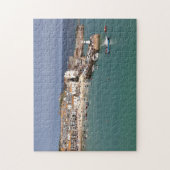 コーンウォール・セント・イヴ ジグソーパズル (縦)