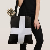 コーンウォール トートバッグ (クローズアップ)