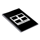 コーンウォール ノートブック (右側)