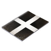 コーンウォール ノートブック (左側)