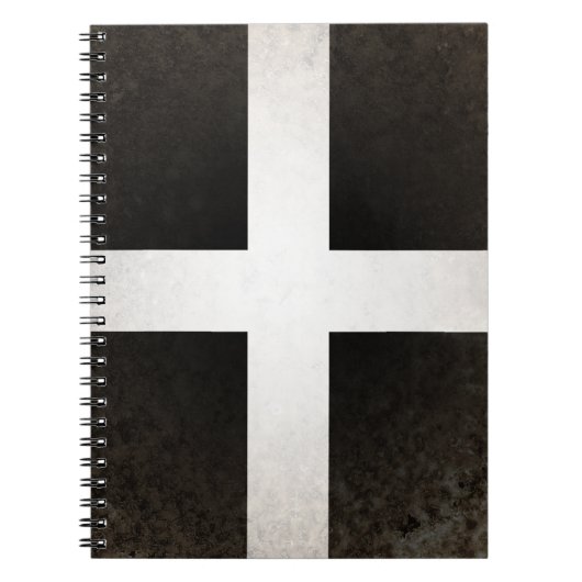 コーンウォール ノートブック (正面)