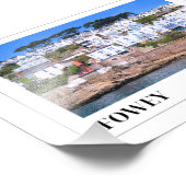 コーンウォール・フォウィー フォトプリント            (角)