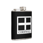 コーンウォール フラスク (右)