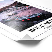 コーンウォール・ボスケッスル フォトプリント            (角)