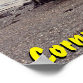 コーンウォール ポスター (角)