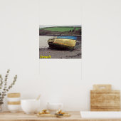 コーンウォール ポスター (キッチン)