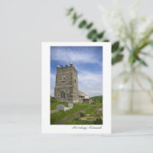 コーンウォール・ポストカード・フォラブリ ポストカード (スタンド正面)