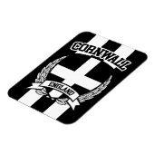 コーンウォール マグネット (左側)