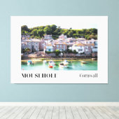 コーンウォール・ムーセホール キャンバスプリント (インサイチュ (ウッドフロア))