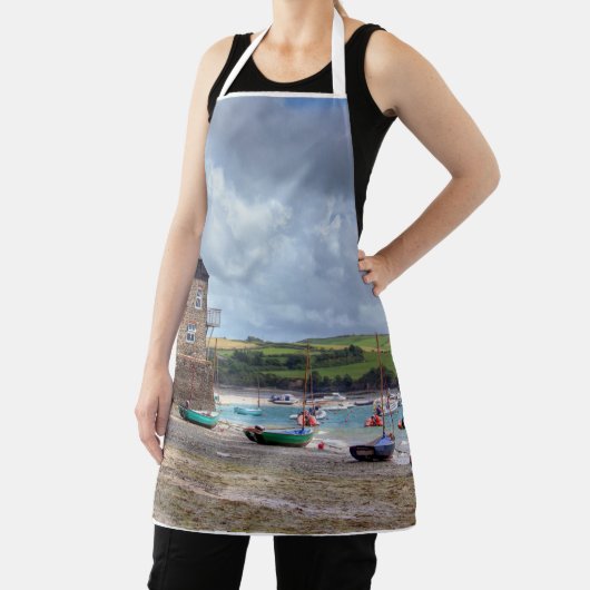 コーンウォール·ロック エプロン (インサイチュ)