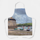 コーンウォール·ロック エプロン (正面)