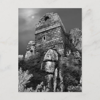 コーンウォール・ローシュ・ロック ポストカード