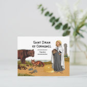 コーンウォール(SAE 01)ポストカードのセント・ピラン ポストカード (スタンド正面)