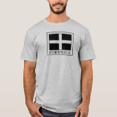 コーンウォール Tシャツ (正面)